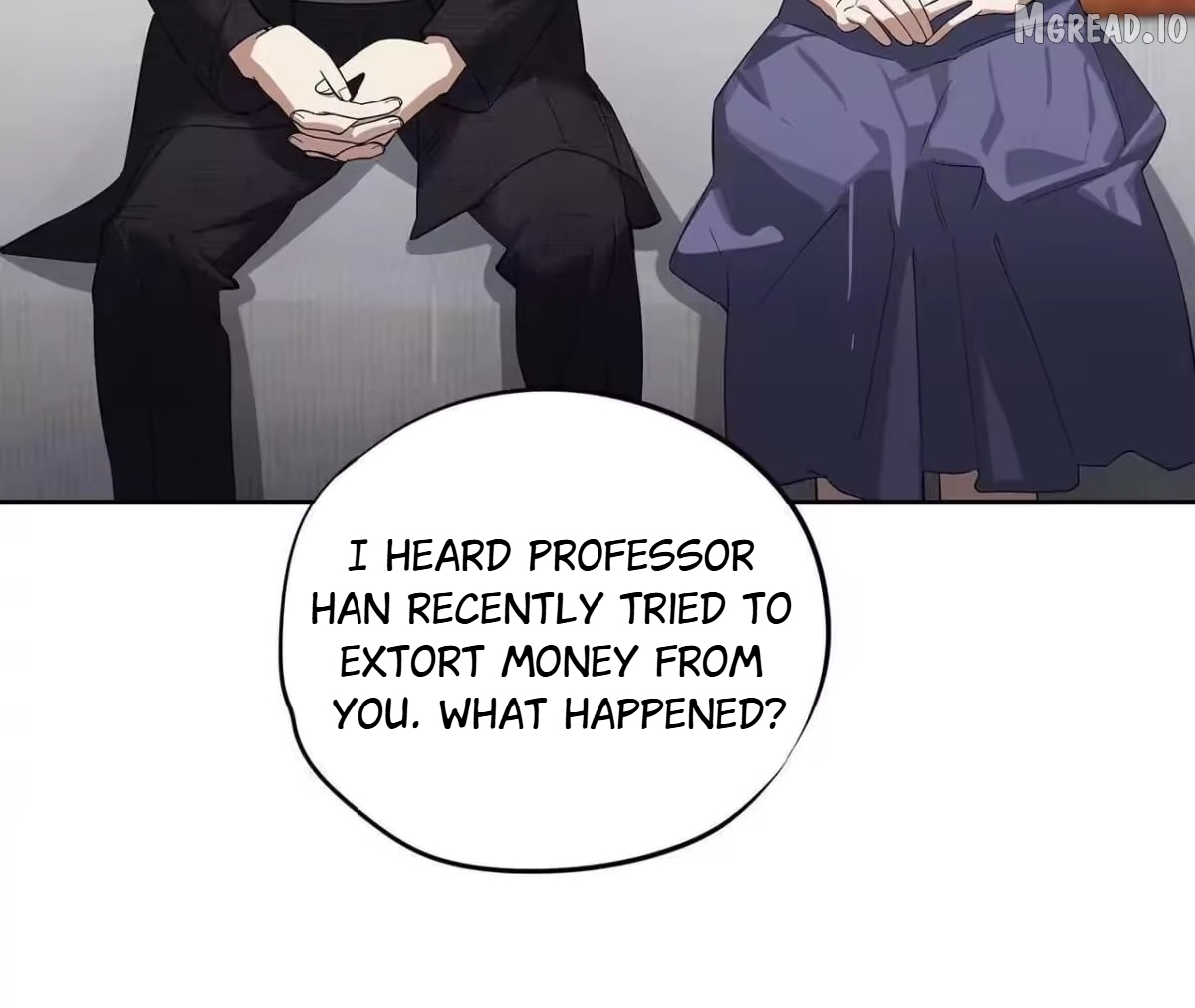Confession Of The Suspect A Chapter 24  - page 5